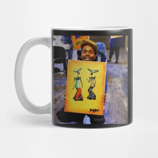 Paint and Sip with Billy Jackson Mug